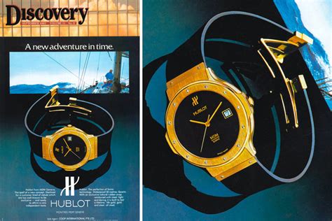 hublot 1980|crocco hublot.